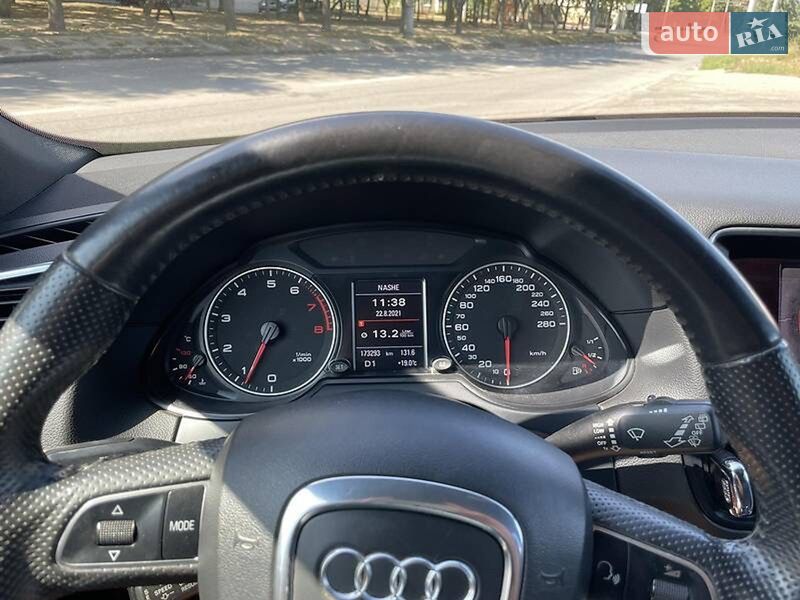 Позашляховик / Кросовер Audi Q5 2010 в Харкові фото 2 Позашляховик / Кросовер Audi Q5 2010 в Харкові