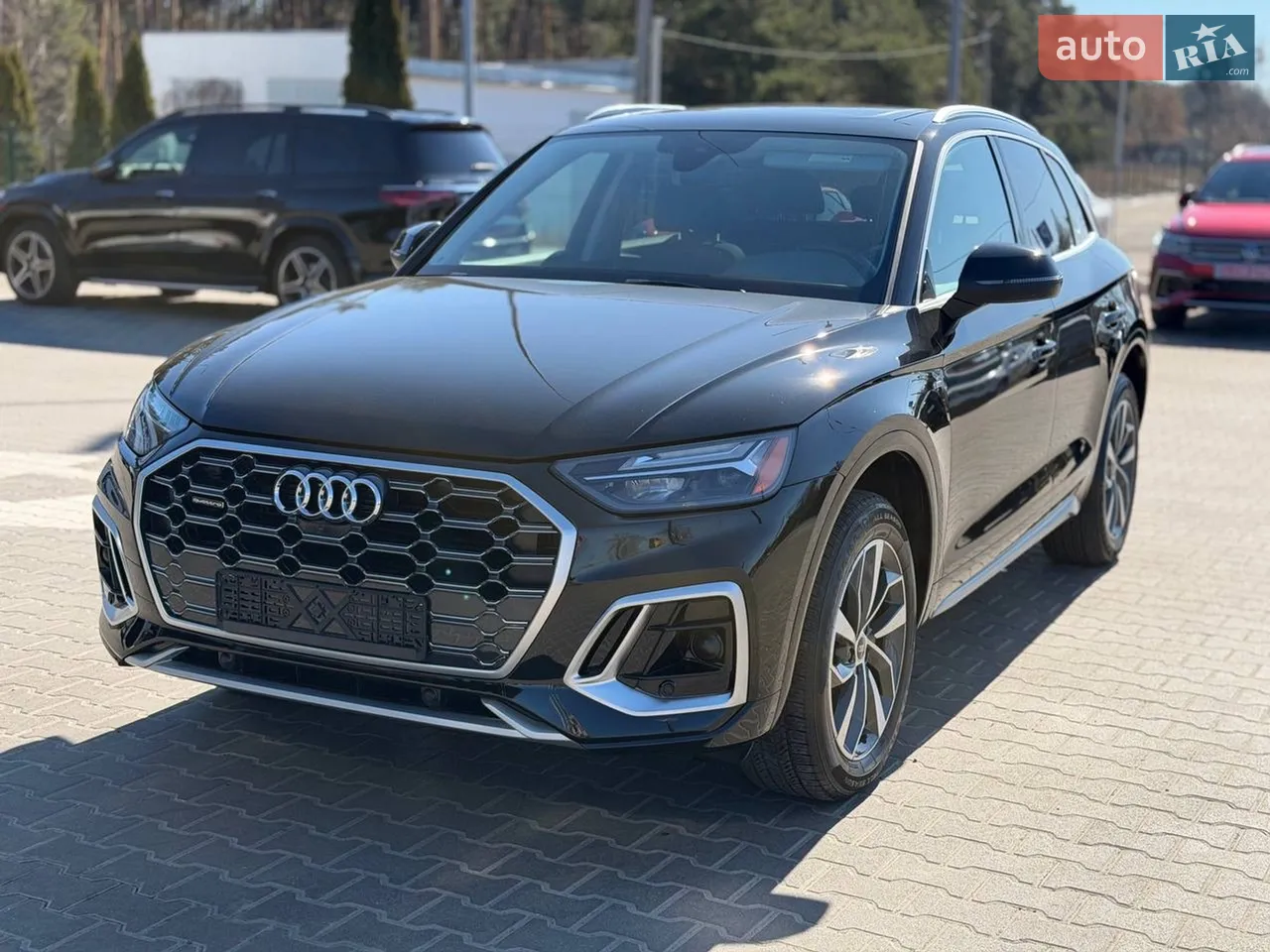 2020 Audi Q7 - мініатюра 42