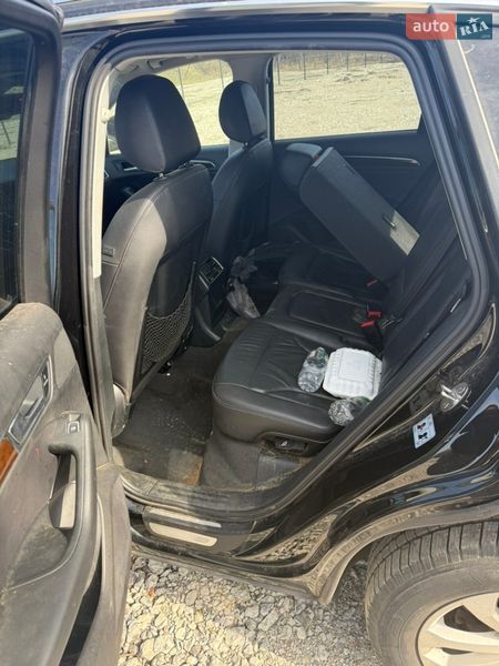 Внедорожник / Кроссовер Audi Q5 2014 в Львове