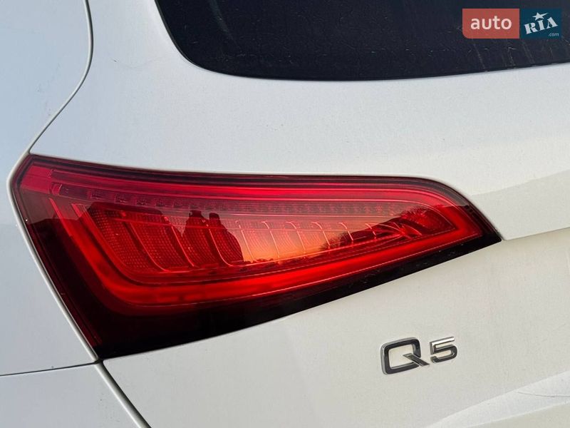 Внедорожник / Кроссовер Audi Q5 2014 в Тульчине