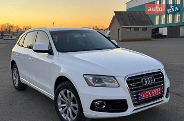 Внедорожник / Кроссовер Audi Q5 2014 в Тульчине