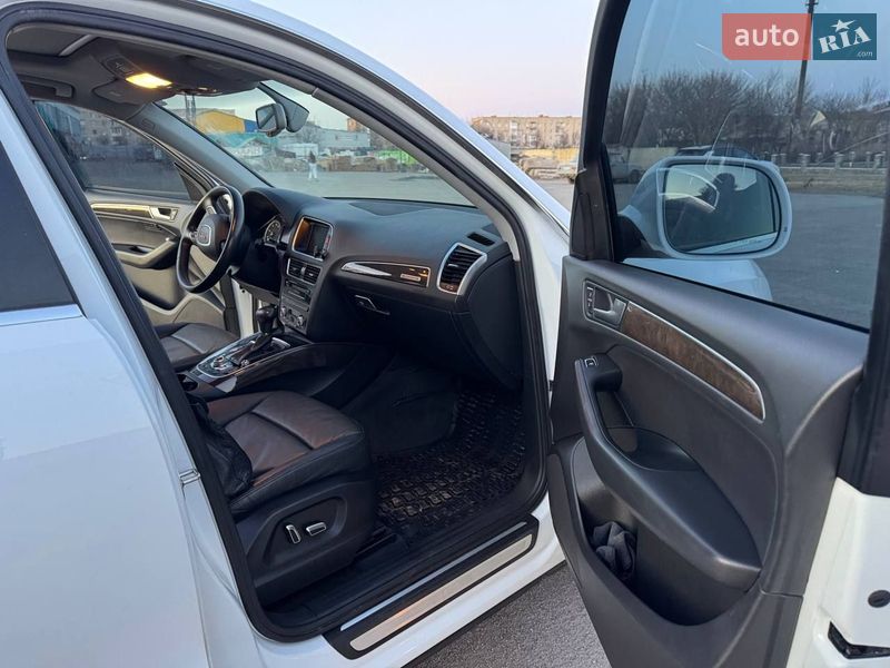Внедорожник / Кроссовер Audi Q5 2014 в Тульчине