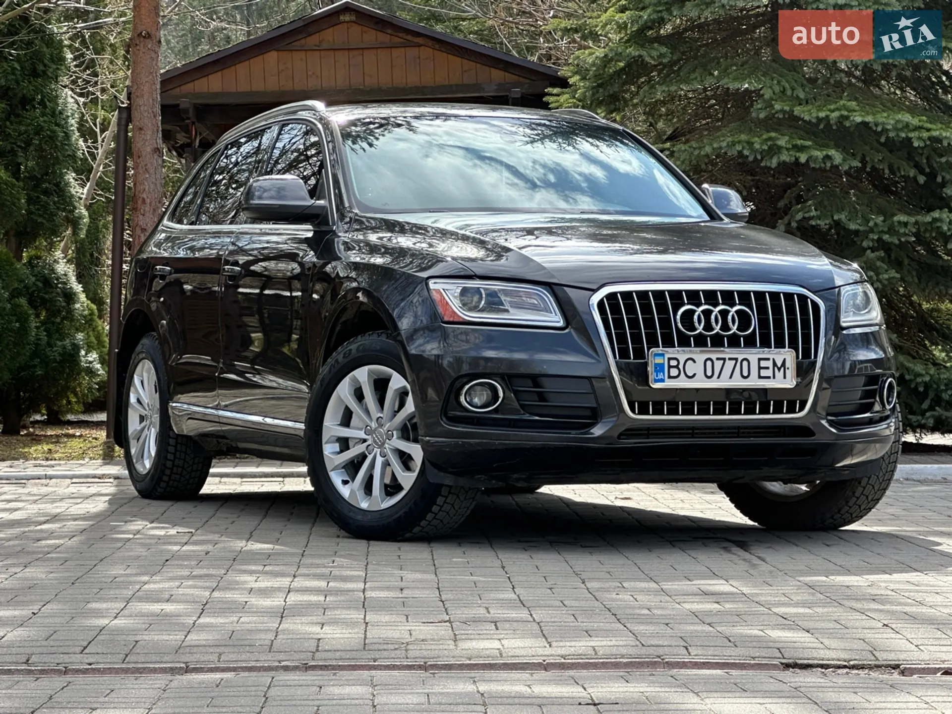 2014 Audi Q5 - мініатюра 4