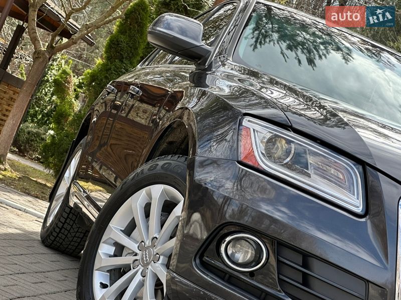 Позашляховик / Кросовер Audi Q5 2014 в Дрогобичі
