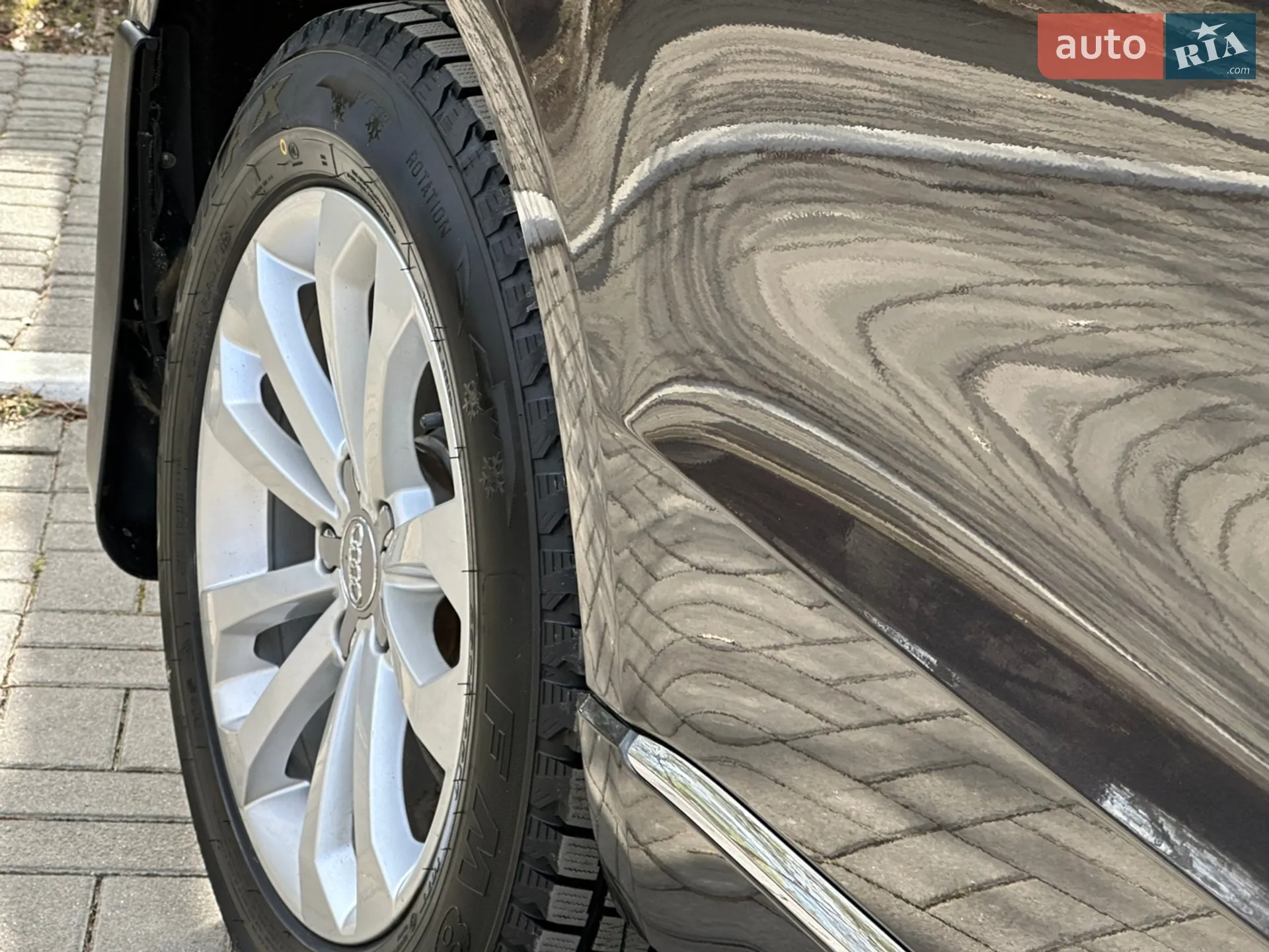 2014 Audi Q5 - мініатюра 16