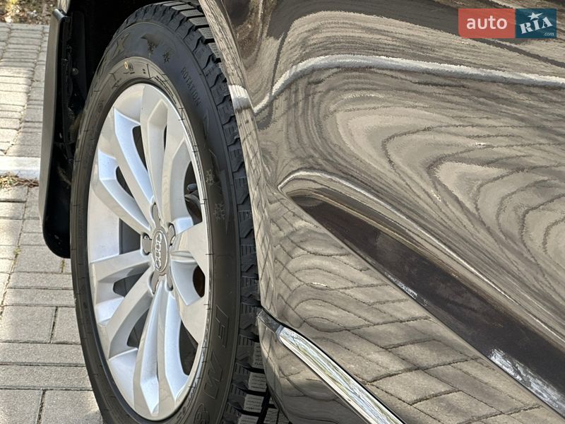 Позашляховик / Кросовер Audi Q5 2014 в Дрогобичі