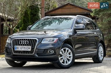 Позашляховик / Кросовер Audi Q5 2014 в Дрогобичі