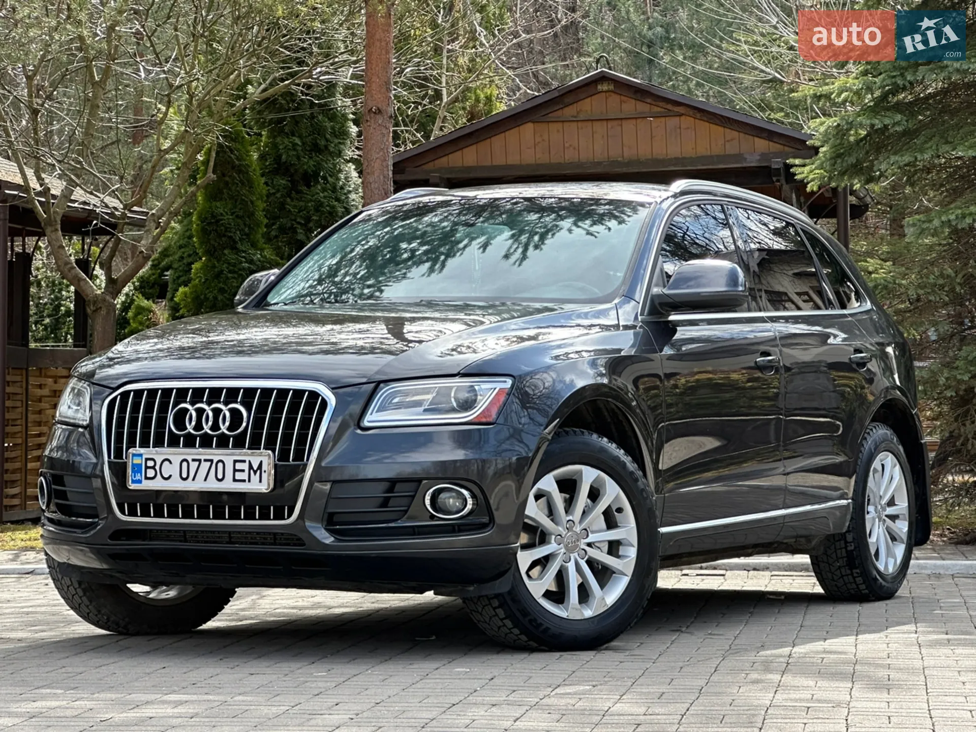 2014 Audi Q5 - фото 1