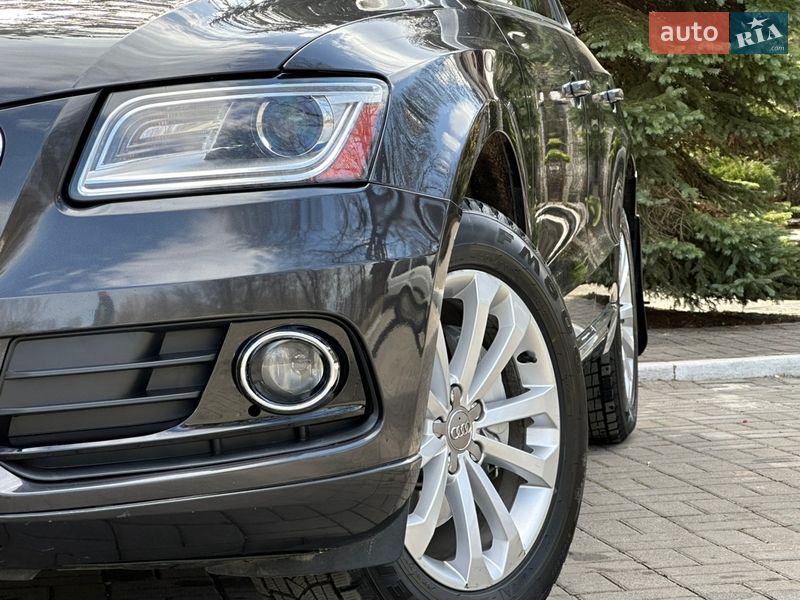 Позашляховик / Кросовер Audi Q5 2014 в Дрогобичі