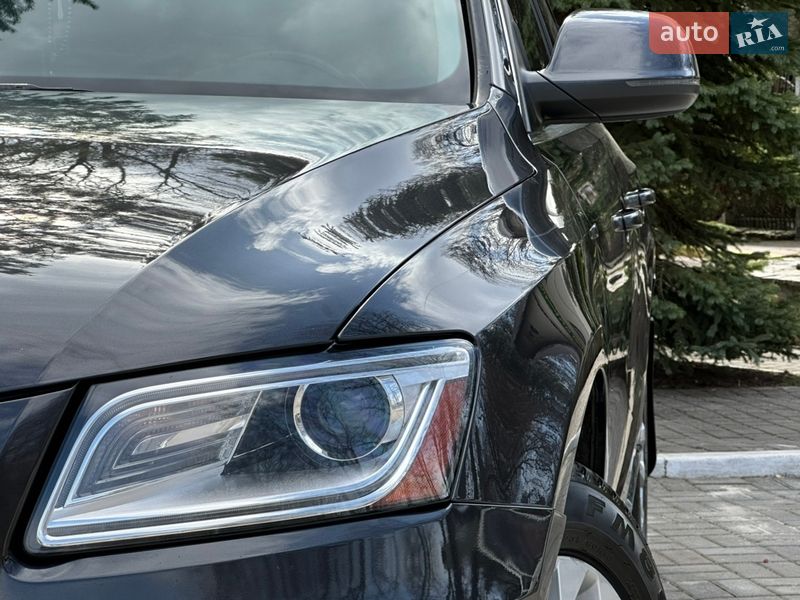 Позашляховик / Кросовер Audi Q5 2014 в Дрогобичі