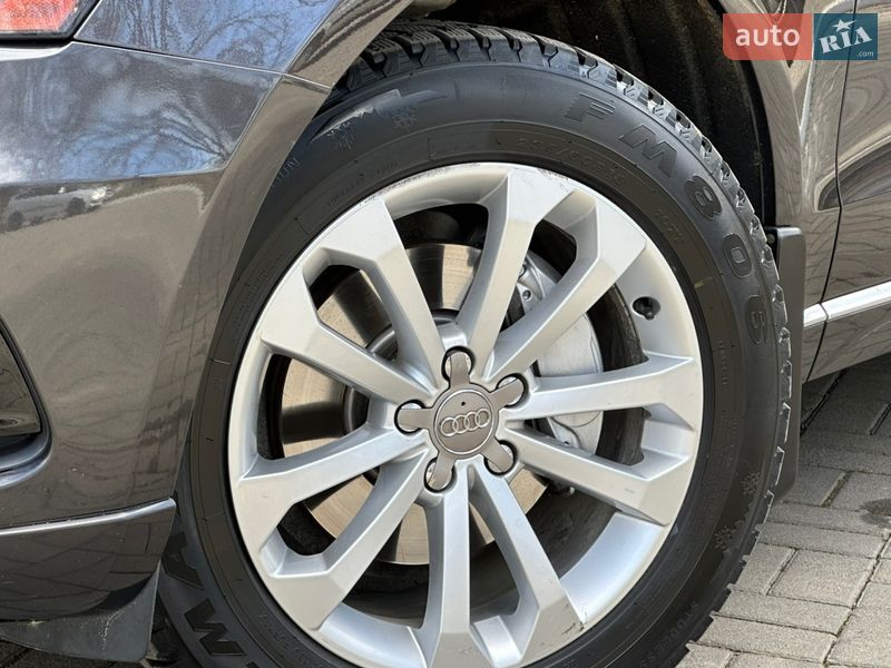 Позашляховик / Кросовер Audi Q5 2014 в Дрогобичі