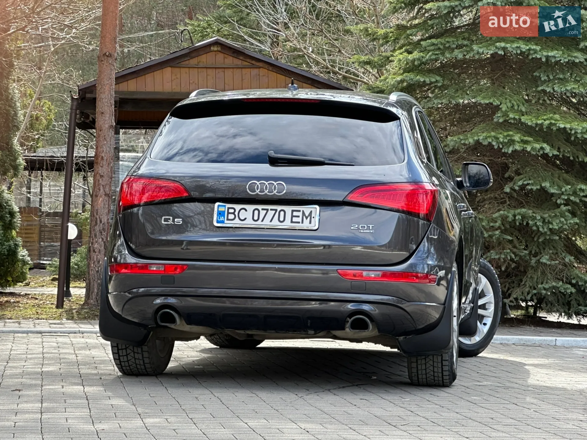 2014 Audi Q5 - мініатюра 30