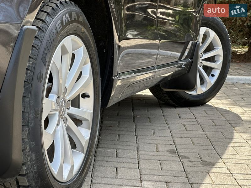 Позашляховик / Кросовер Audi Q5 2014 в Дрогобичі