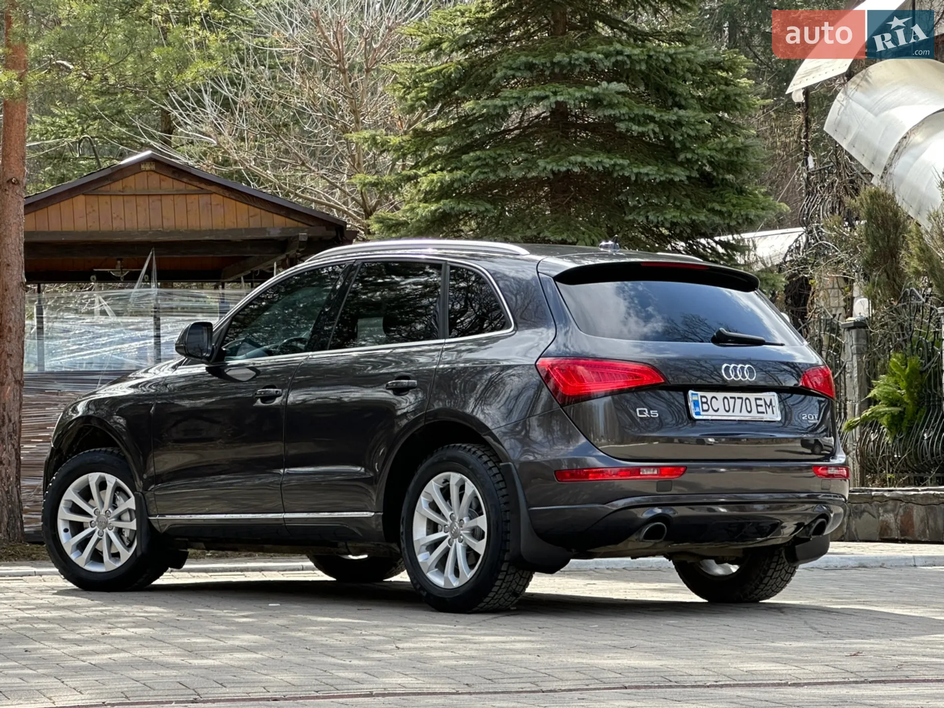 2014 Audi Q5 - мініатюра 45