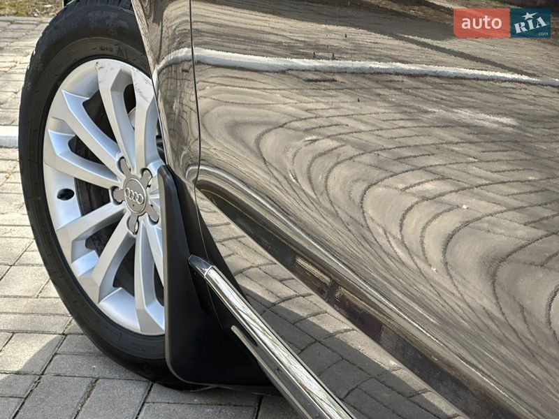 Позашляховик / Кросовер Audi Q5 2014 в Дрогобичі