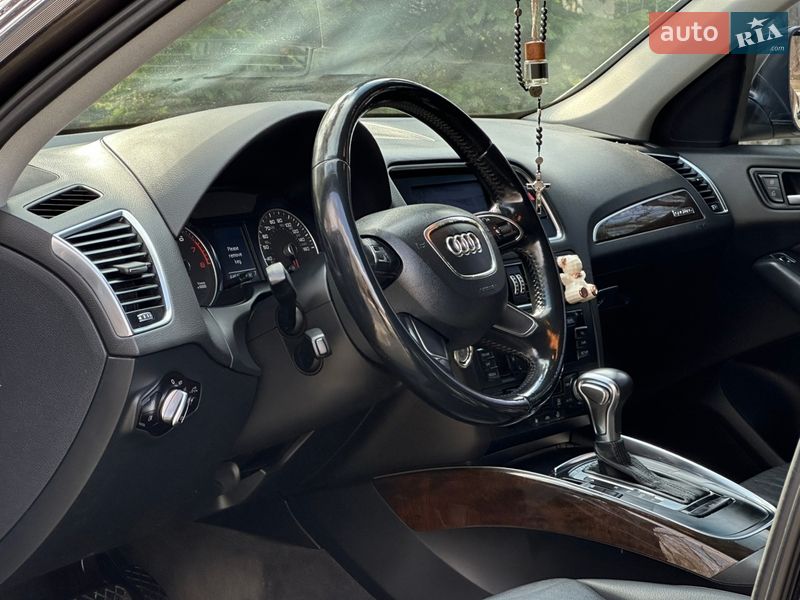 Позашляховик / Кросовер Audi Q5 2014 в Дрогобичі