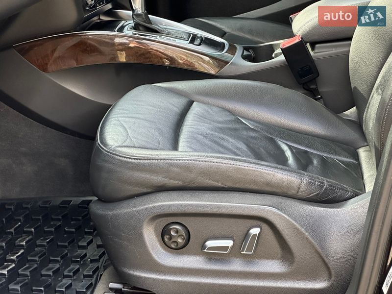 Позашляховик / Кросовер Audi Q5 2014 в Дрогобичі