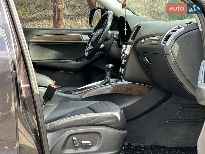 Позашляховик / Кросовер Audi Q5 2014 в Дрогобичі