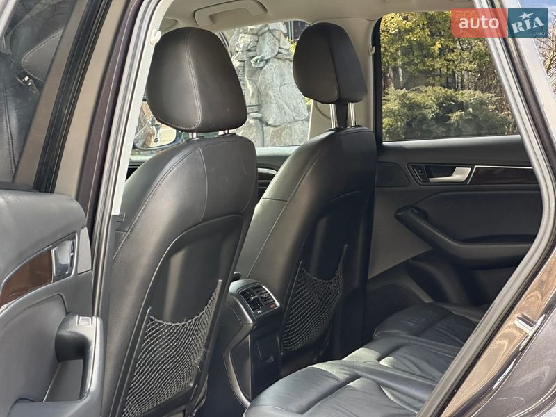 Позашляховик / Кросовер Audi Q5 2014 в Дрогобичі