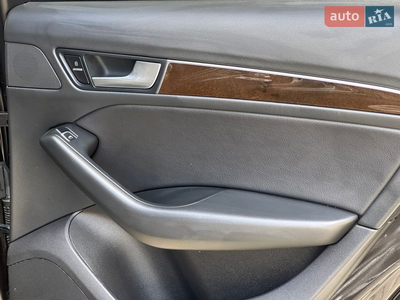 Позашляховик / Кросовер Audi Q5 2014 в Дрогобичі