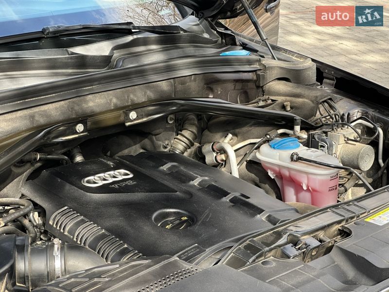 Позашляховик / Кросовер Audi Q5 2014 в Дрогобичі