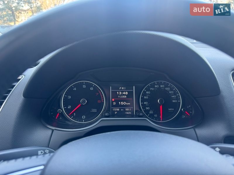 Позашляховик / Кросовер Audi Q5 2015 в Львові