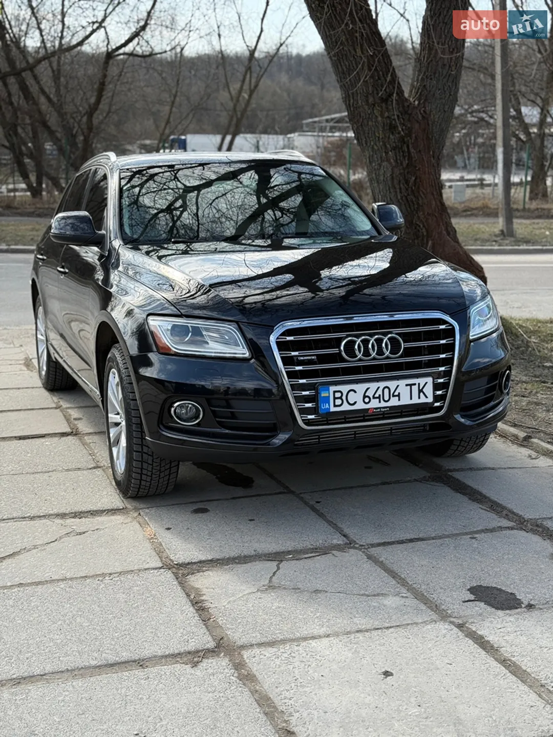 2014 Audi Q5 - мініатюра 8