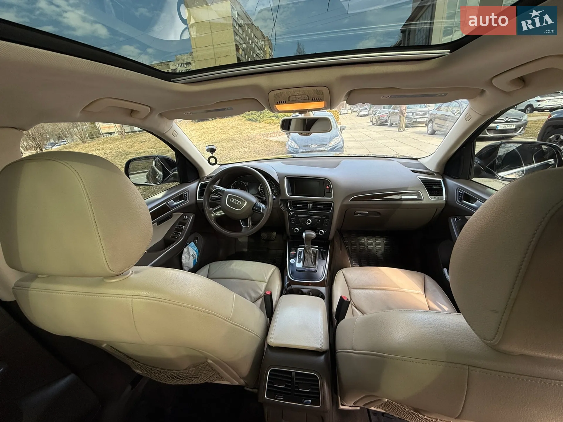 2014 Audi Q5 - мініатюра 10