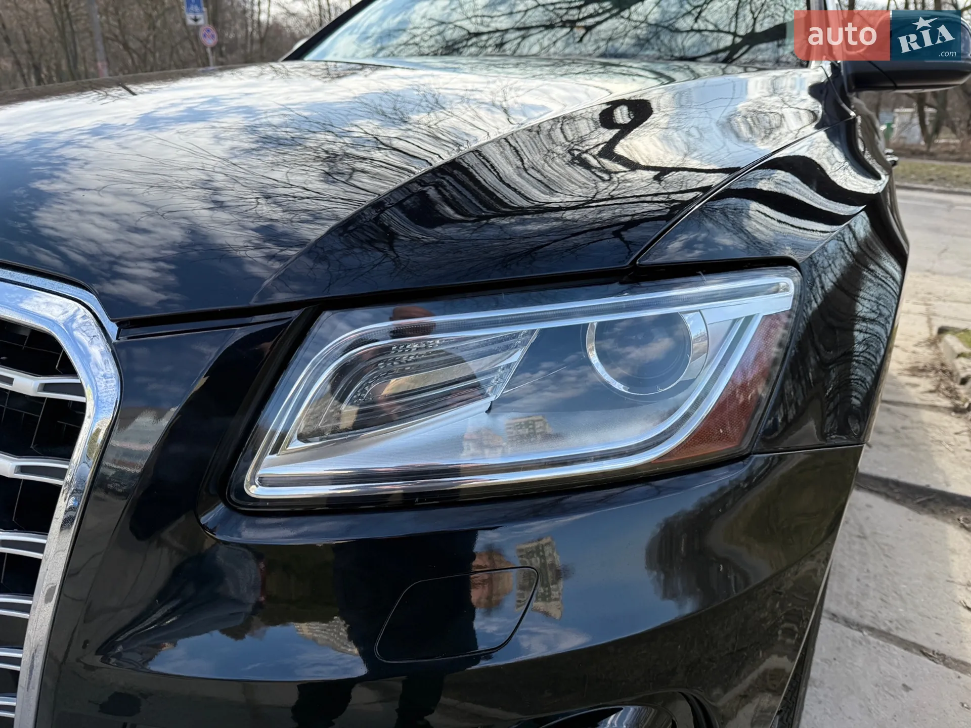2014 Audi Q5 - мініатюра 16