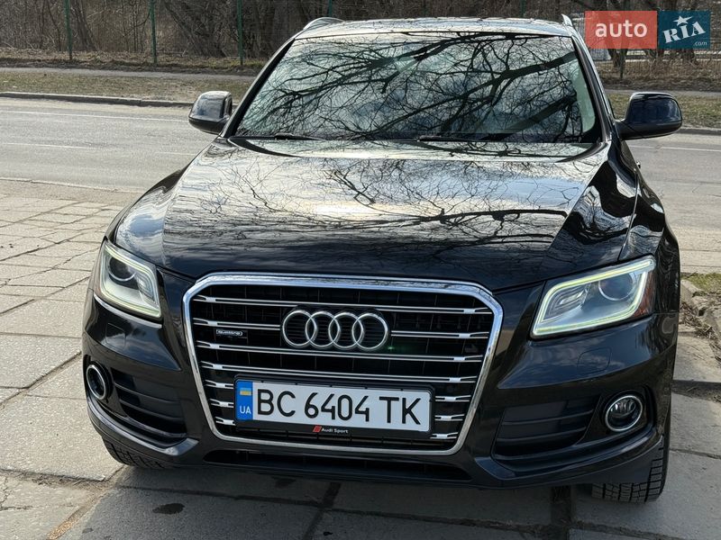 Audi Q5 2014