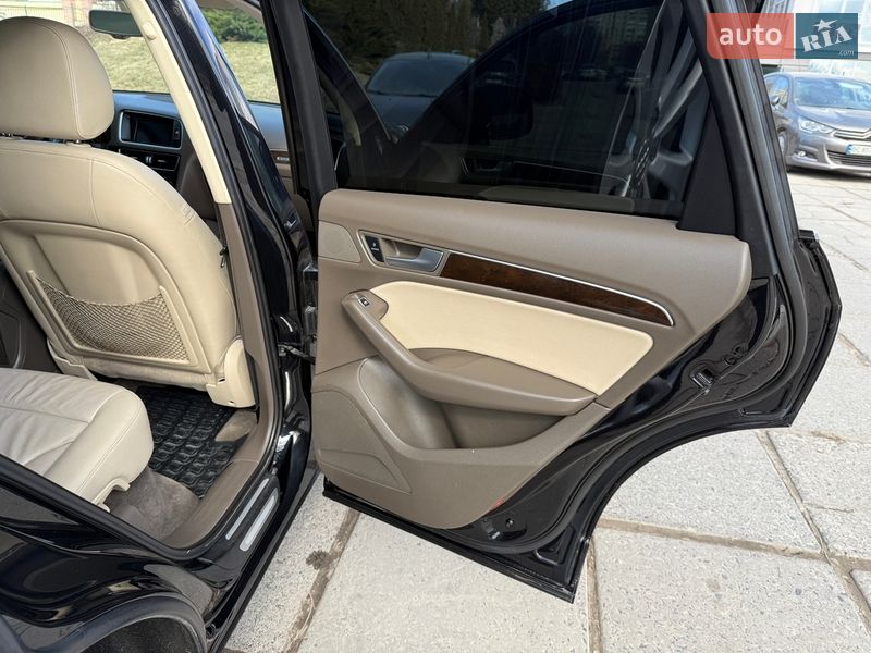 Внедорожник / Кроссовер Audi Q5 2014 в Львове