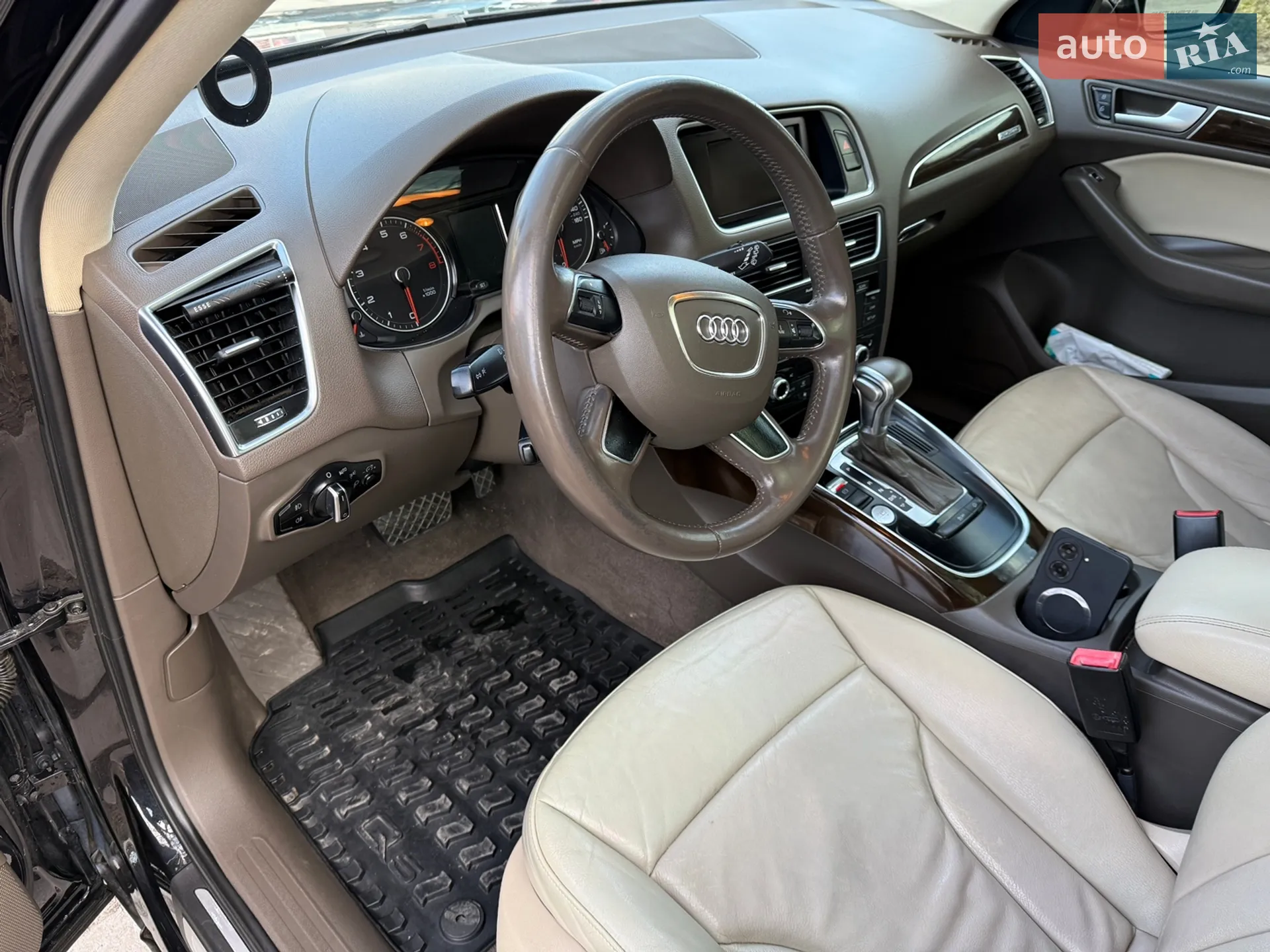 2014 Audi Q5 - мініатюра 37