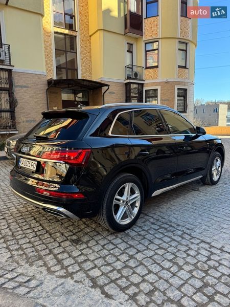 Позашляховик / Кросовер Audi Q5 2020 в Києві фото 6 Позашляховик / Кросовер Audi Q5 2020 в Києві