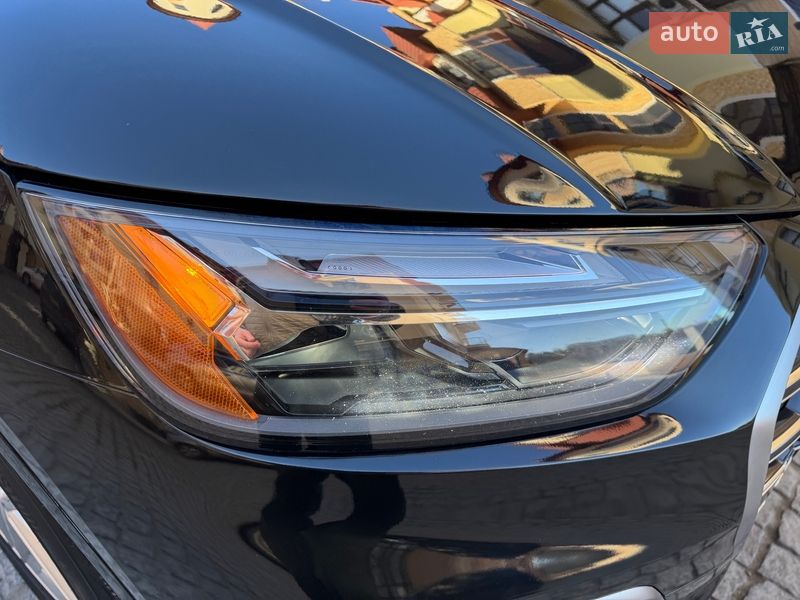 Позашляховик / Кросовер Audi Q5 2020 в Києві фото 16 Позашляховик / Кросовер Audi Q5 2020 в Києві