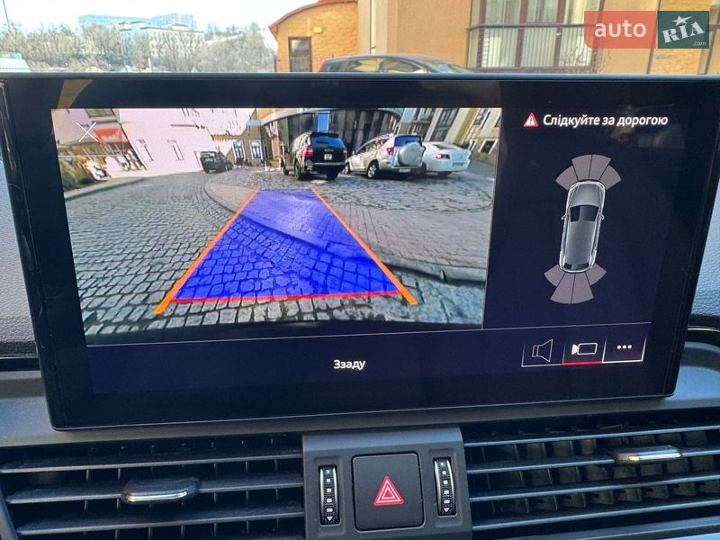 Позашляховик / Кросовер Audi Q5 2020 в Києві фото 30 Позашляховик / Кросовер Audi Q5 2020 в Києві