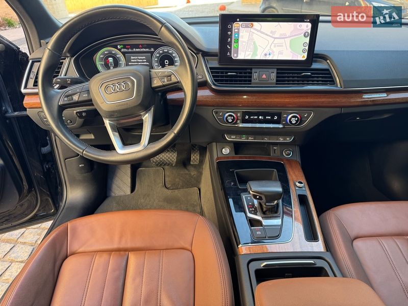 Позашляховик / Кросовер Audi Q5 2020 в Києві фото 21 Позашляховик / Кросовер Audi Q5 2020 в Києві