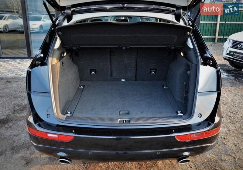 Внедорожник / Кроссовер Audi Q5 2017 в Киеве