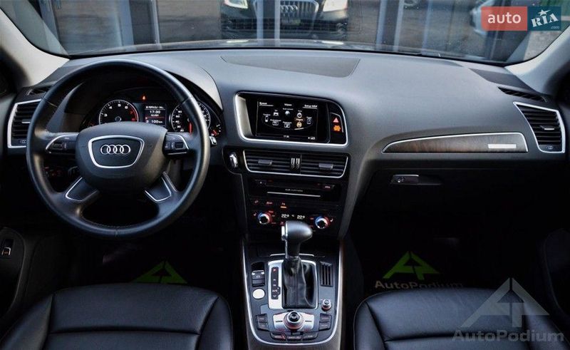 Внедорожник / Кроссовер Audi Q5 2017 в Киеве