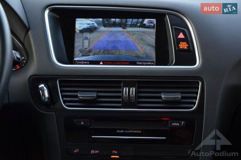 Внедорожник / Кроссовер Audi Q5 2017 в Киеве