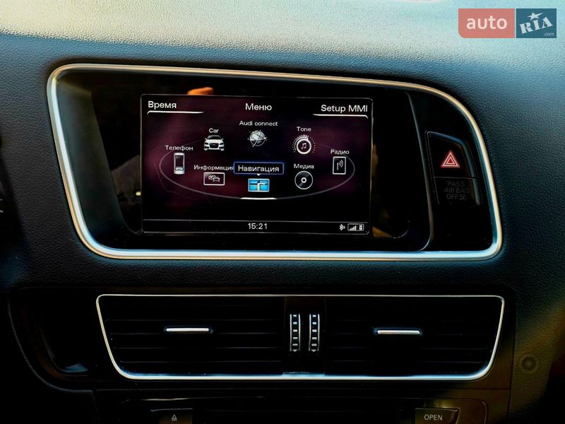 Внедорожник / Кроссовер Audi Q5 2017 в Киеве