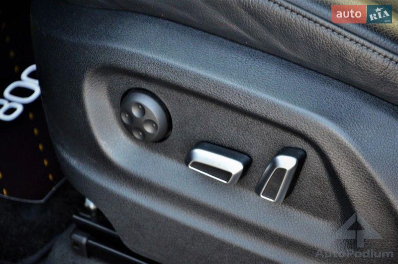 Внедорожник / Кроссовер Audi Q5 2017 в Киеве