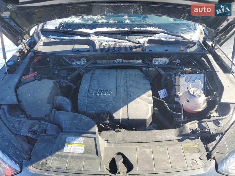 Внедорожник / Кроссовер Audi Q5 2023 в Львове