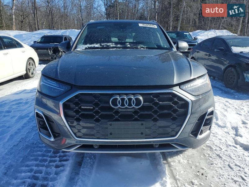 Внедорожник / Кроссовер Audi Q5 2023 в Львове