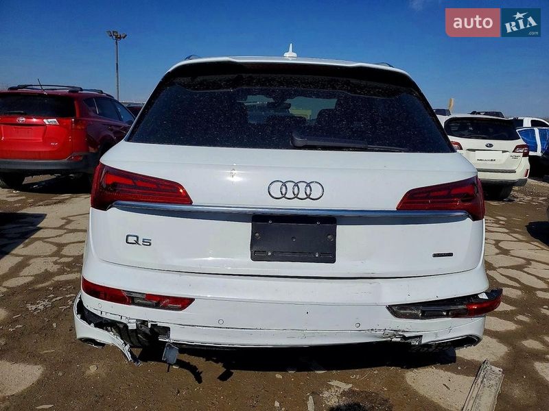 Внедорожник / Кроссовер Audi Q5 2023 в Львове