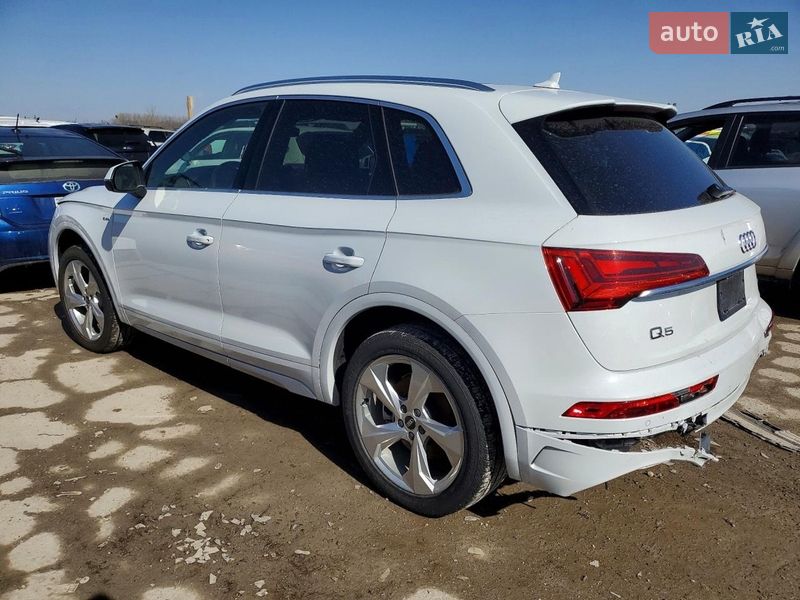 Внедорожник / Кроссовер Audi Q5 2023 в Львове