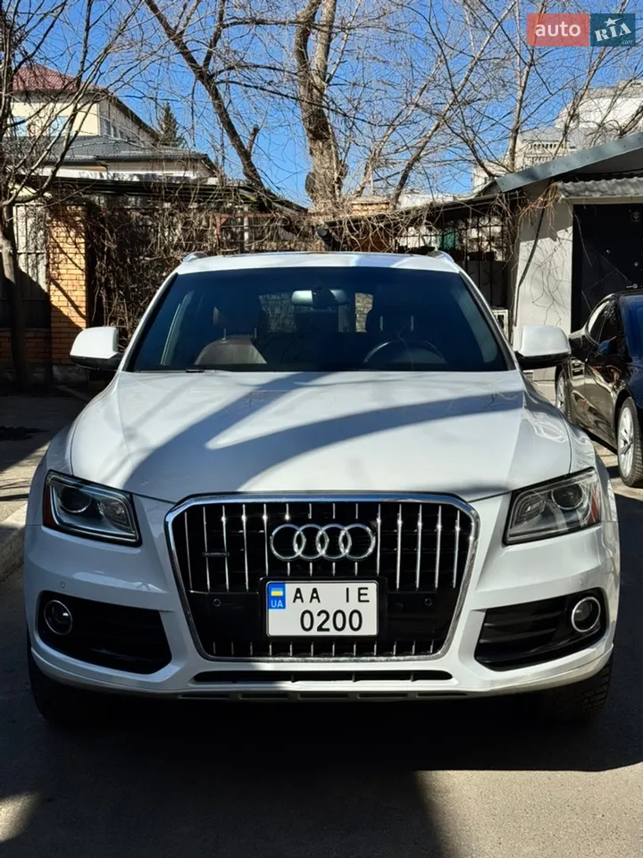 2015 Audi Q5 - мініатюра 15