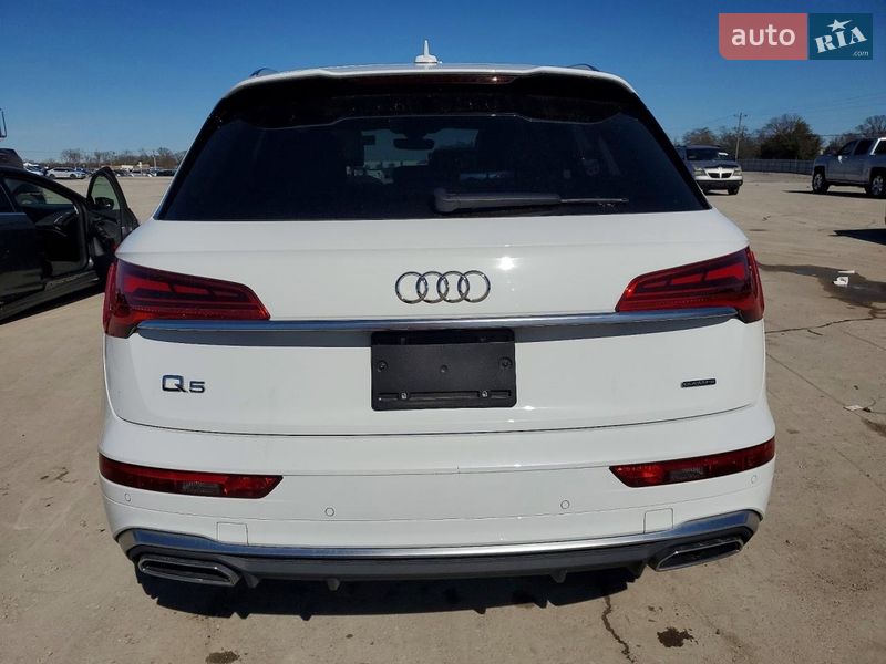 Внедорожник / Кроссовер Audi Q5 2023 в Львове