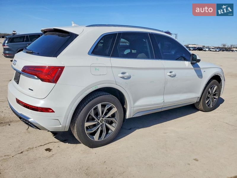 Внедорожник / Кроссовер Audi Q5 2023 в Львове