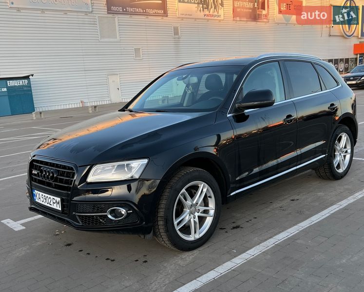 Audi Q5 2012 Audi Q5 2012