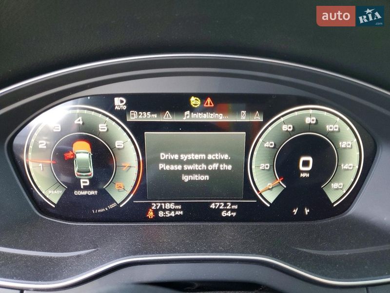 Внедорожник / Кроссовер Audi Q5 2023 в Виннице